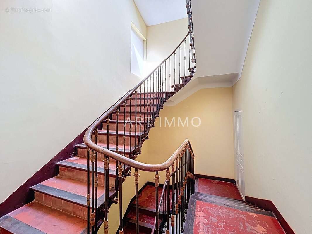 À vendre appartement t3 loué à robion - photo 7