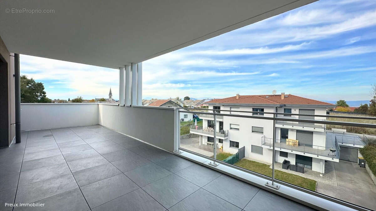 Appartement à QUINTAL