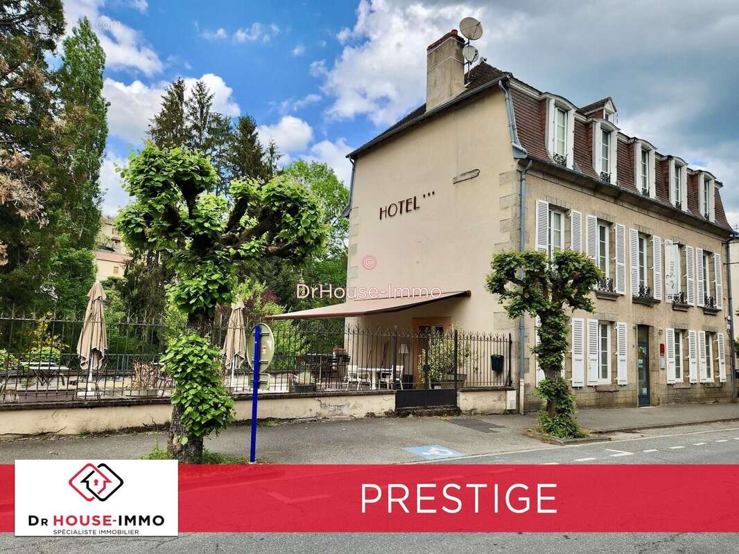 Commerce 600 m² à vendre à Aubusson (23200) - photo 11
