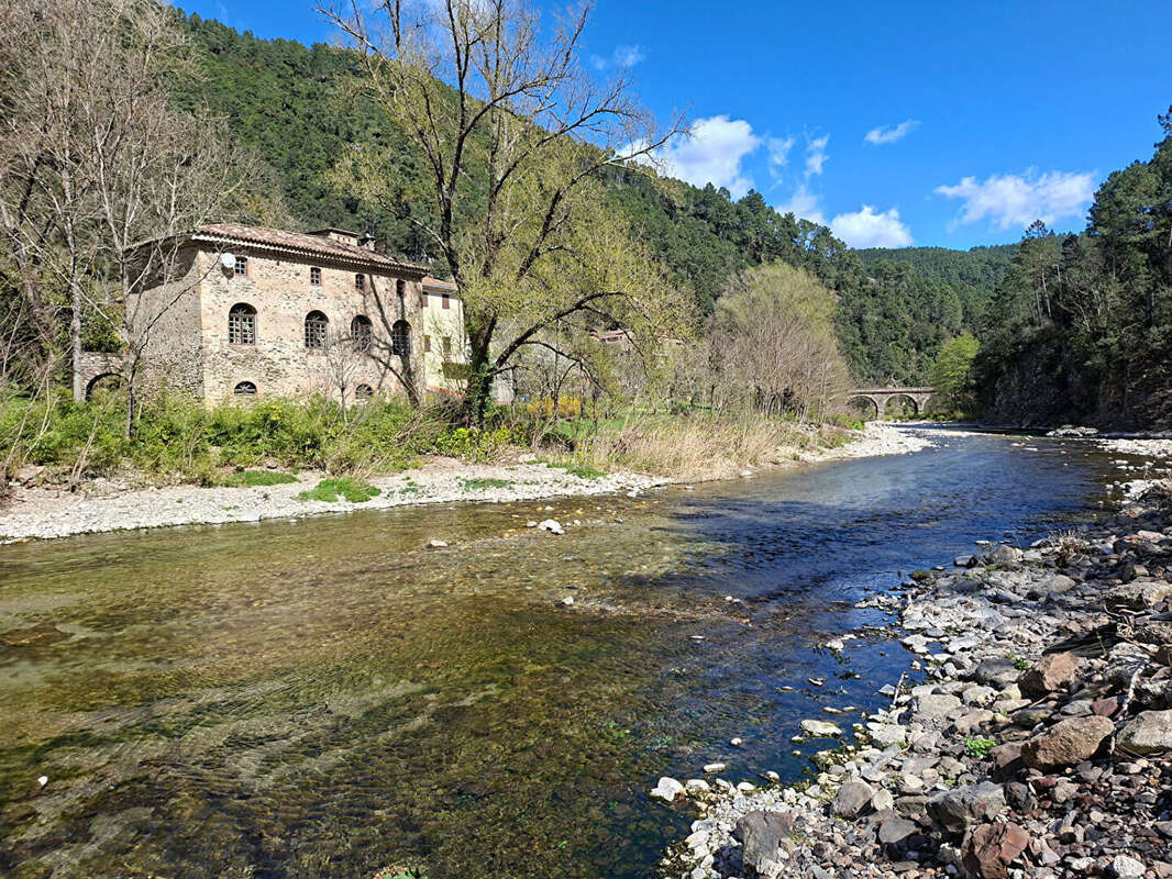 Maison à CHAMBON