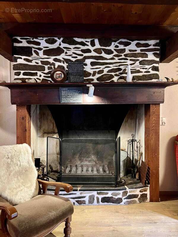 Maison à VIELLE-AURE