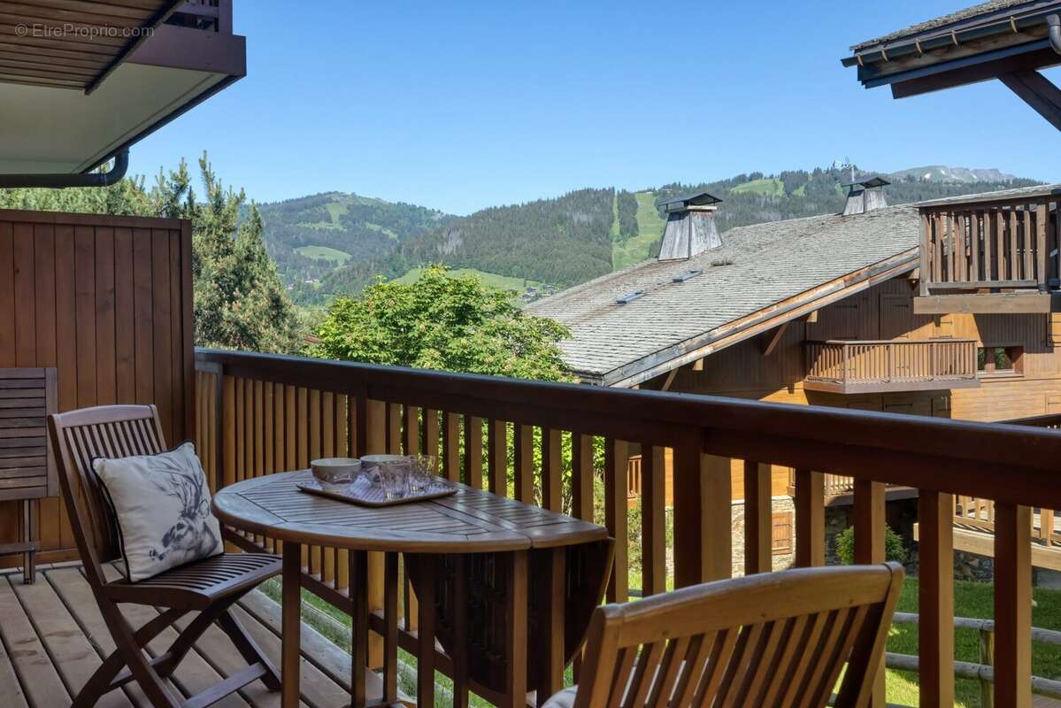 Appartement 41 m² à Megeve  - photo 4
