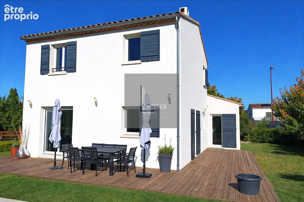 Maison à TRETS