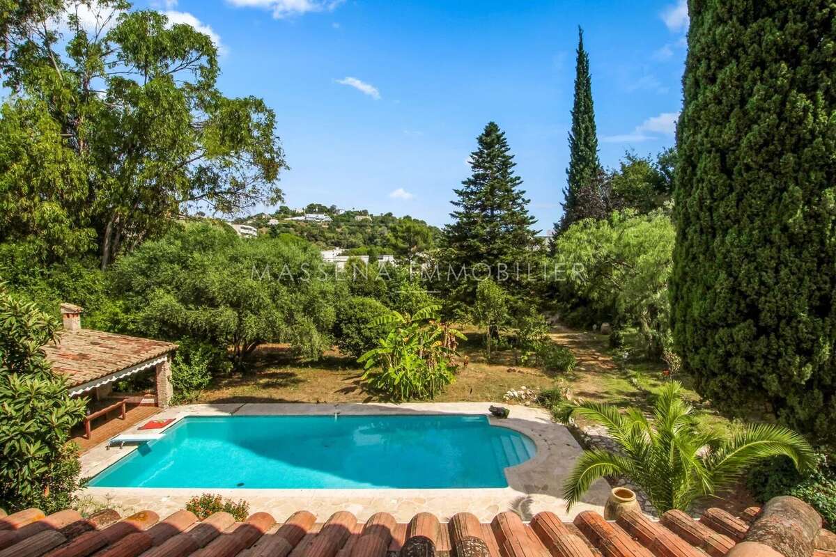 Maison à CAGNES-SUR-MER