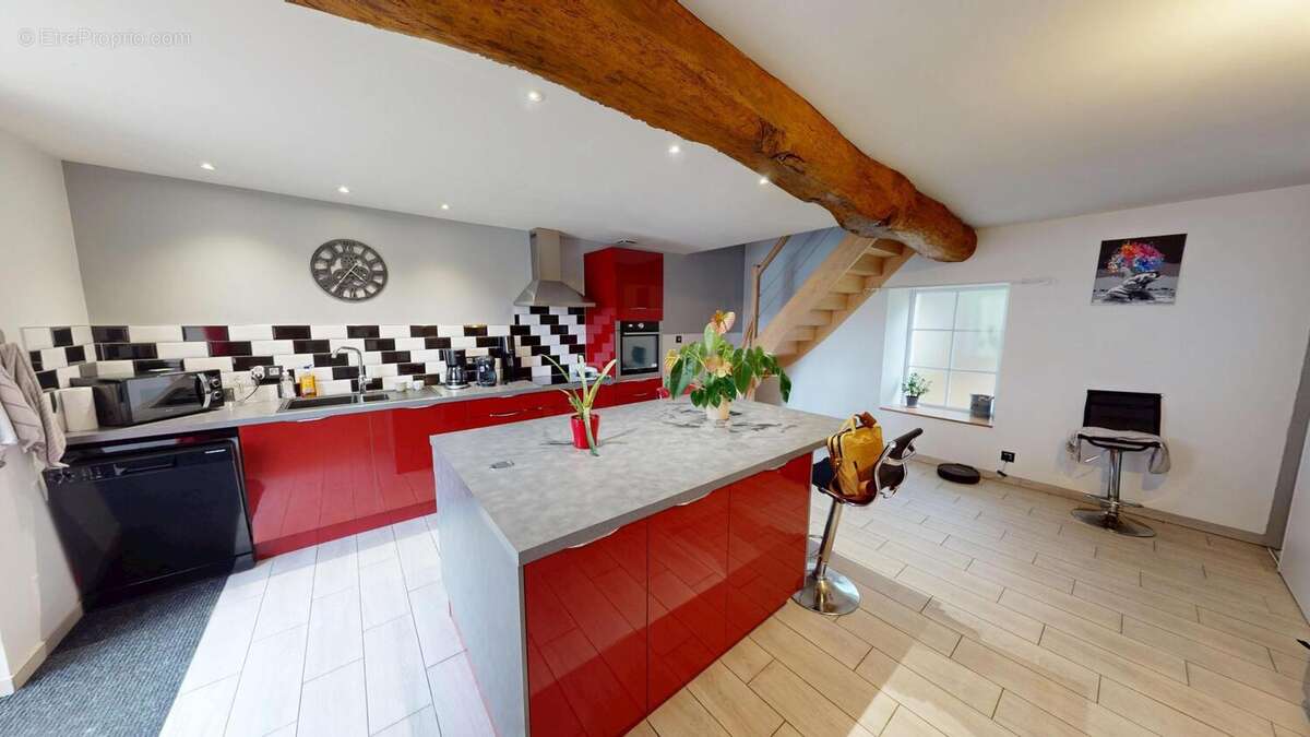 Photo 4 - Maison à PAILLE