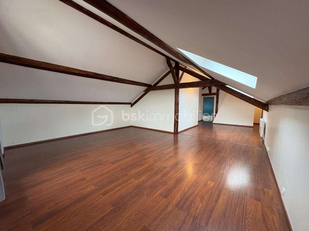 Appartement à CHALONS-EN-CHAMPAGNE