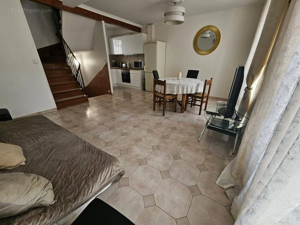 Maison à VILLIERS-LE-BEL