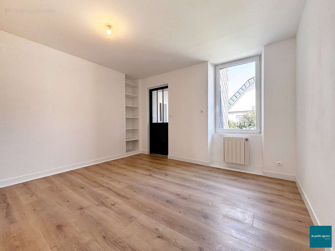 Appartement à CHERBOURG-OCTEVILLE