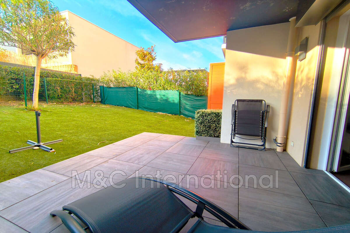 Appartement à ANTIBES