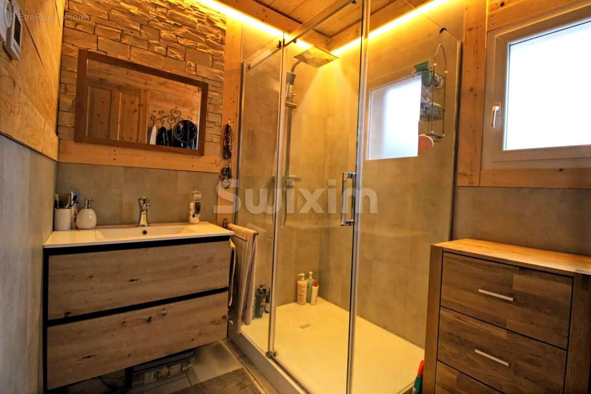 Maison à BOIS-D'AMONT