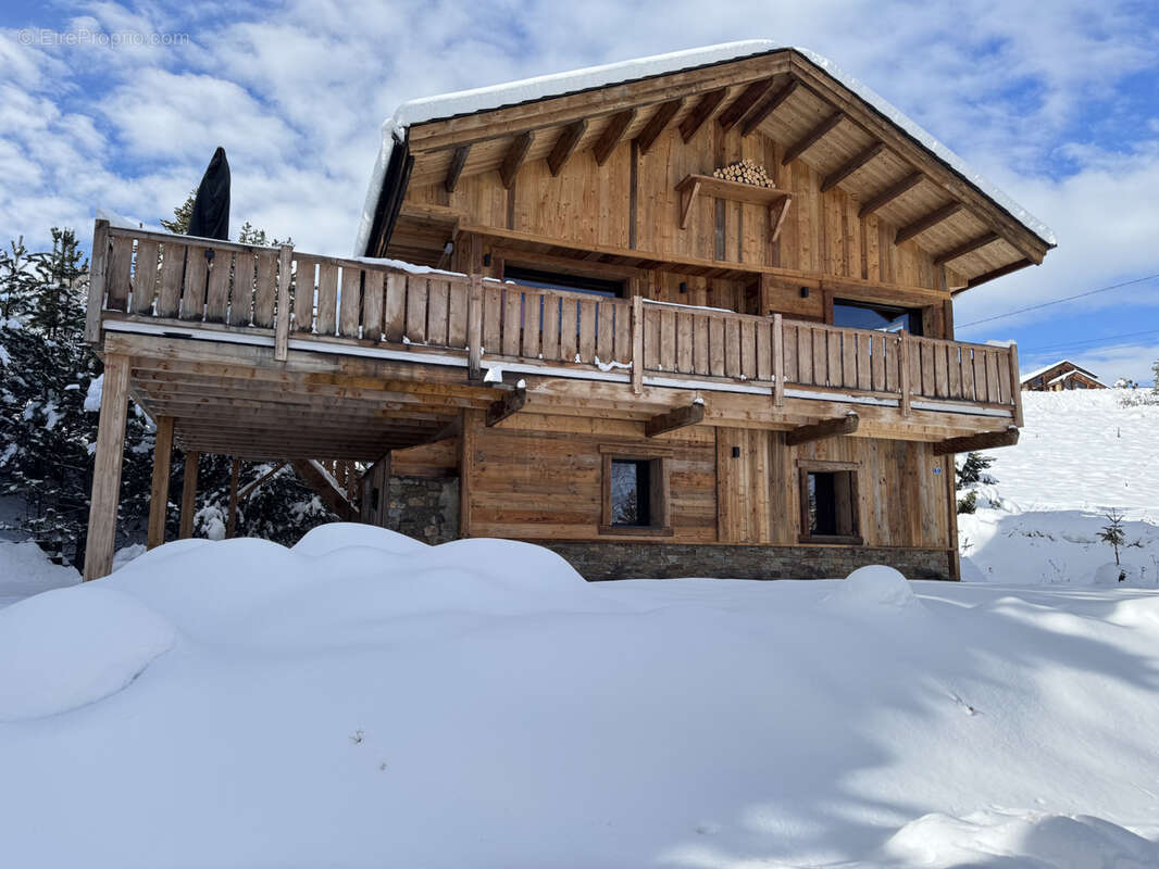 Maison à SAINT-PIERRE-DELS-FORCATS