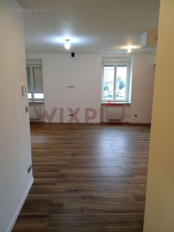 Appartement à GIVORS