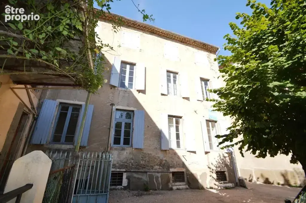 Maison à OLARGUES