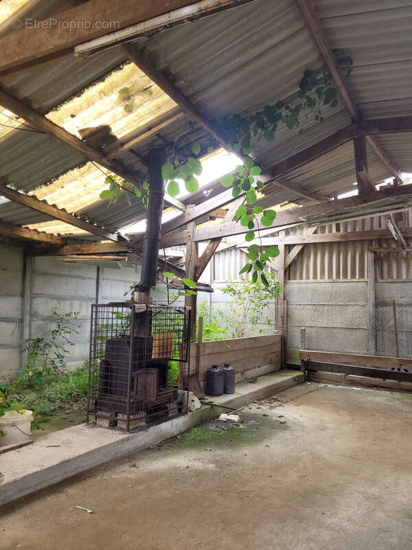 Terrain à TREBEURDEN