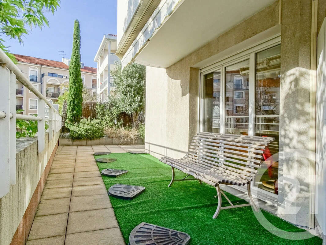 Appartement à LYON-7E