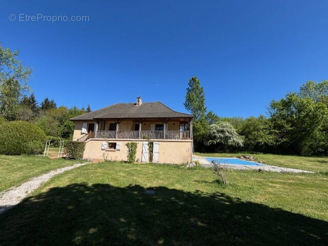 Maison à AUXY
