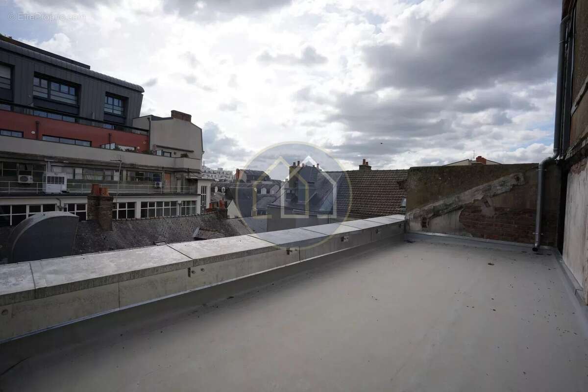 Appartement à LE MANS