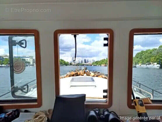 Bateau de plaisance - photo 2