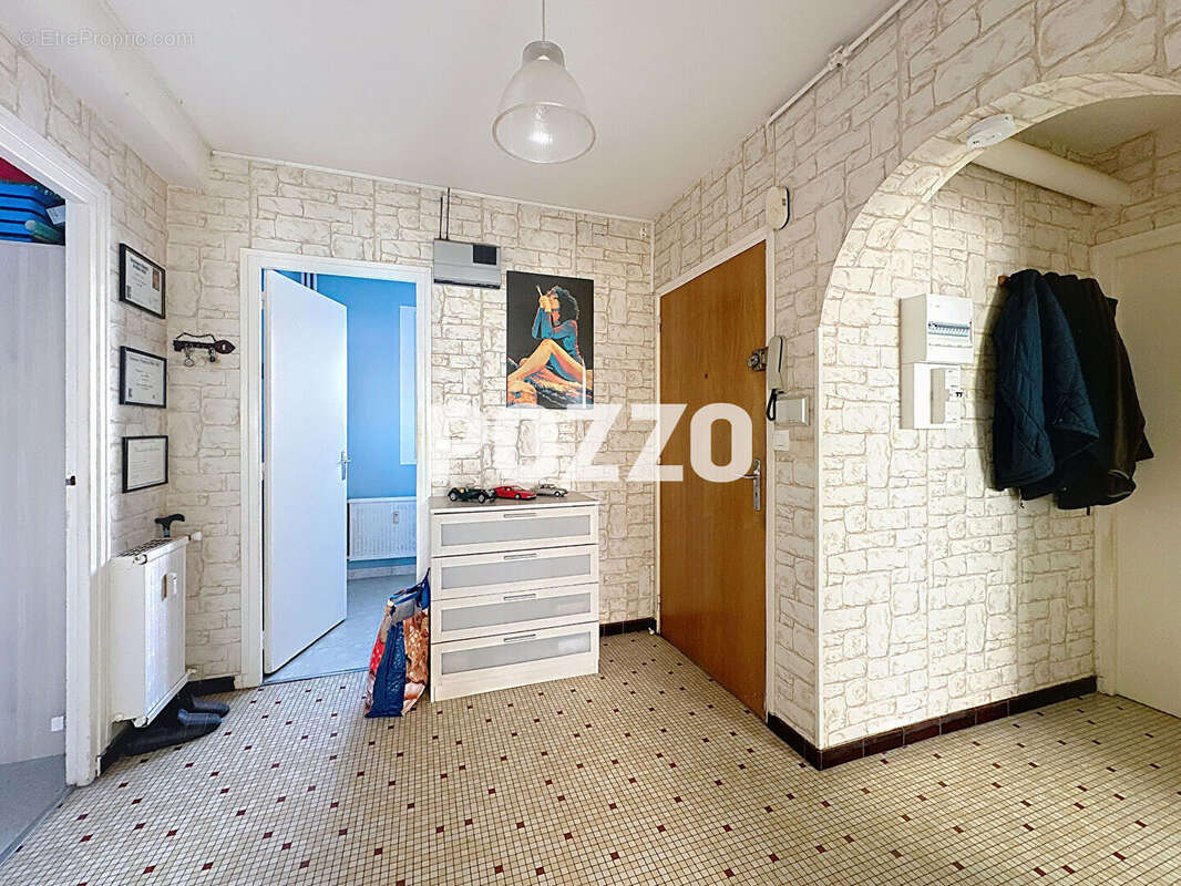 Appartement à HEROUVILLE-SAINT-CLAIR
