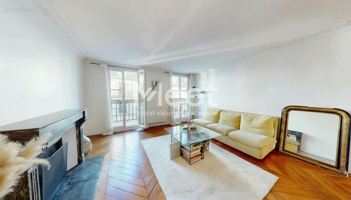 Appartement à PARIS-11E