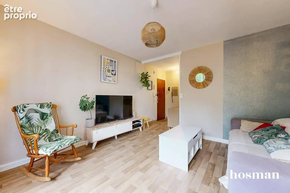 Appartement 3 pièces de 58 m² avec balcons, rue de Belfort, Besançon - photo 6