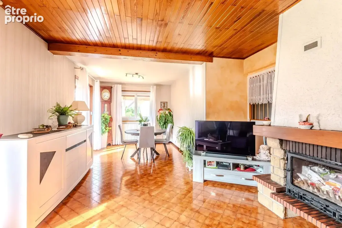 Maison 4 pièces 100 m² à vendre à Thonon-Les-Bains (74200) - photo 4
