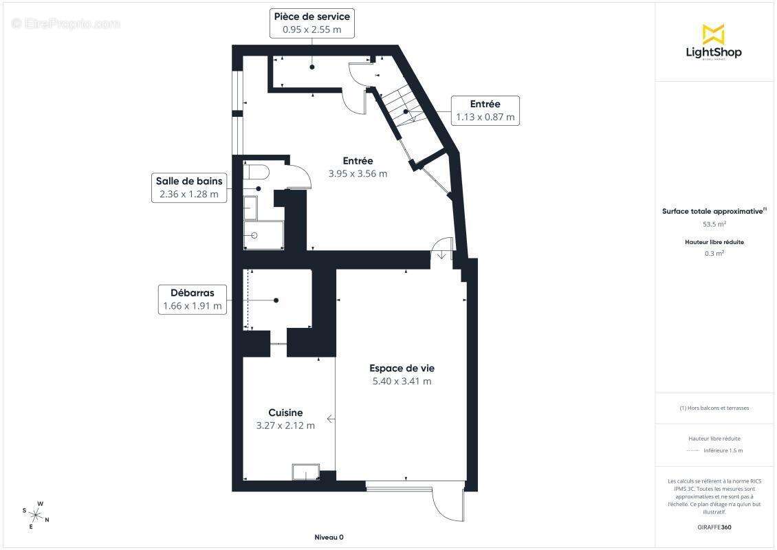 Maison à IVRY-SUR-SEINE