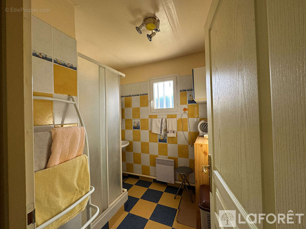 Maison à SOLIGNY-LA-TRAPPE