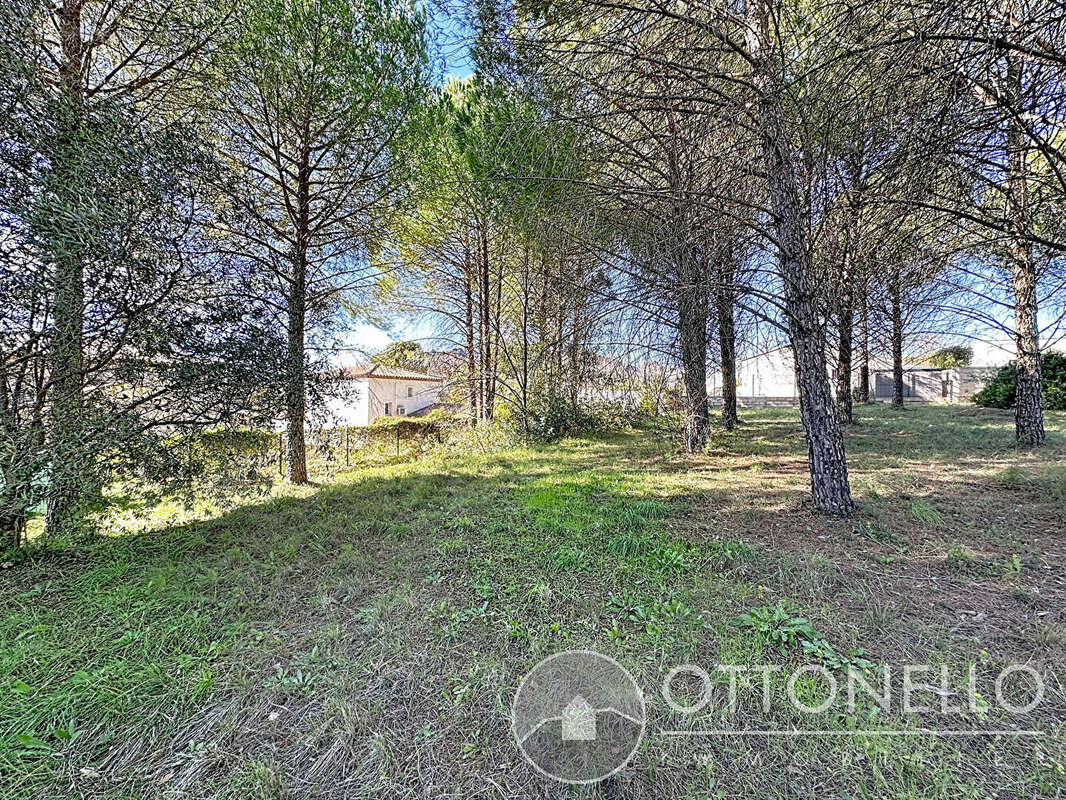 Terrain à ROQUEBRUNE-SUR-ARGENS