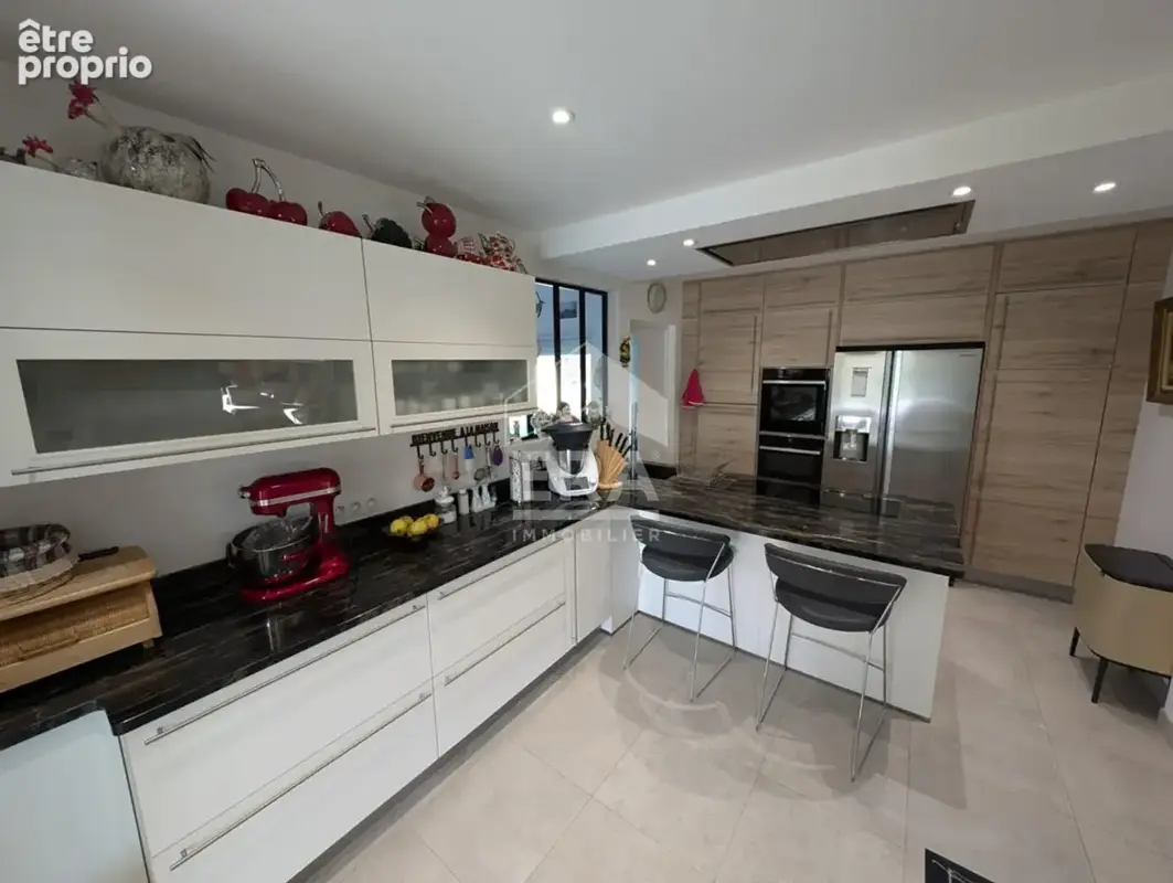 Maison 186m² à villefranche-de-lonchat - photo 9