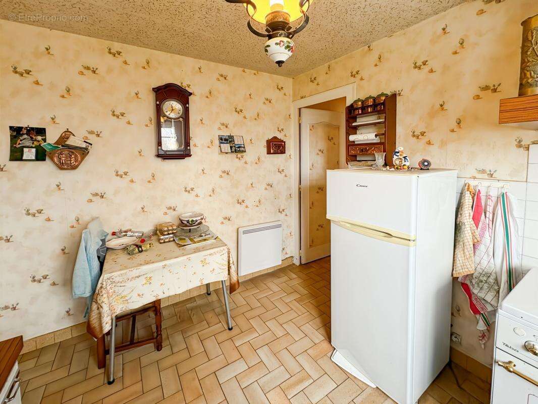 Maison à ROMORANTIN-LANTHENAY