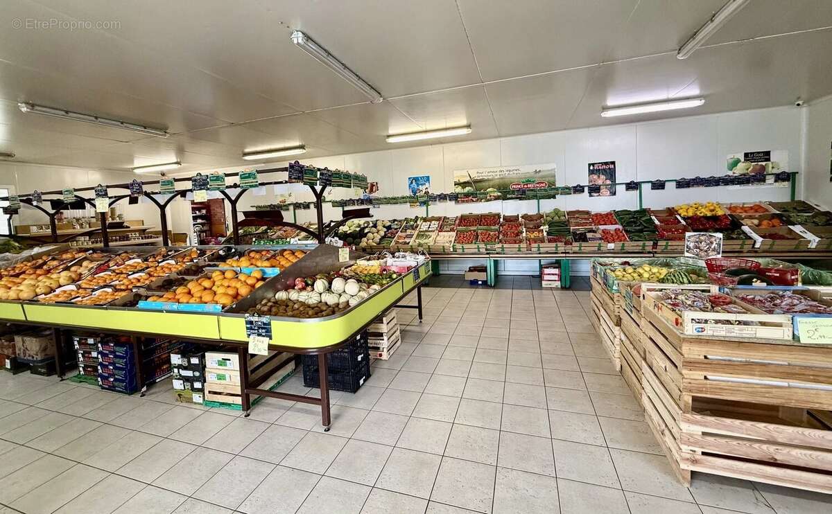 Commerce à PAMIERS