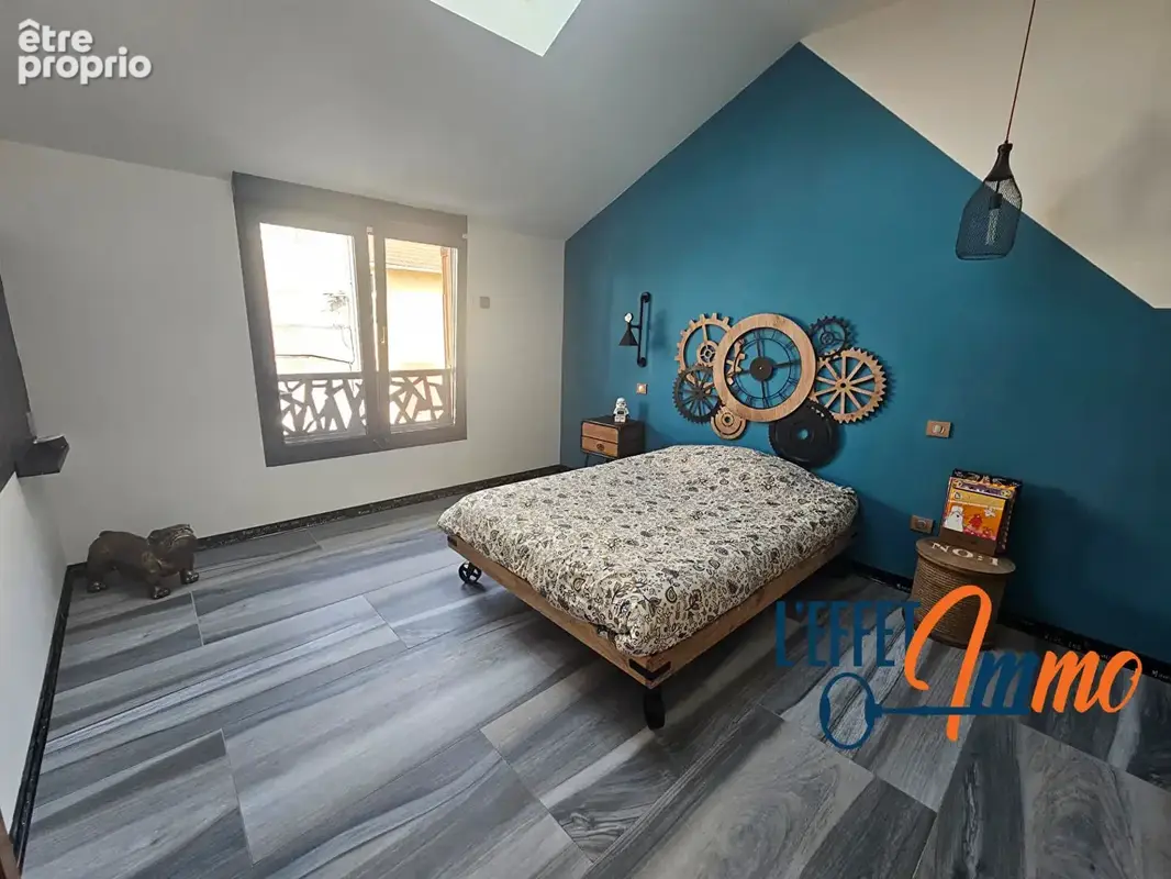 Maison moderne à Guebwiller : des volumes incroyables et un potentiel rare ! - photo 8