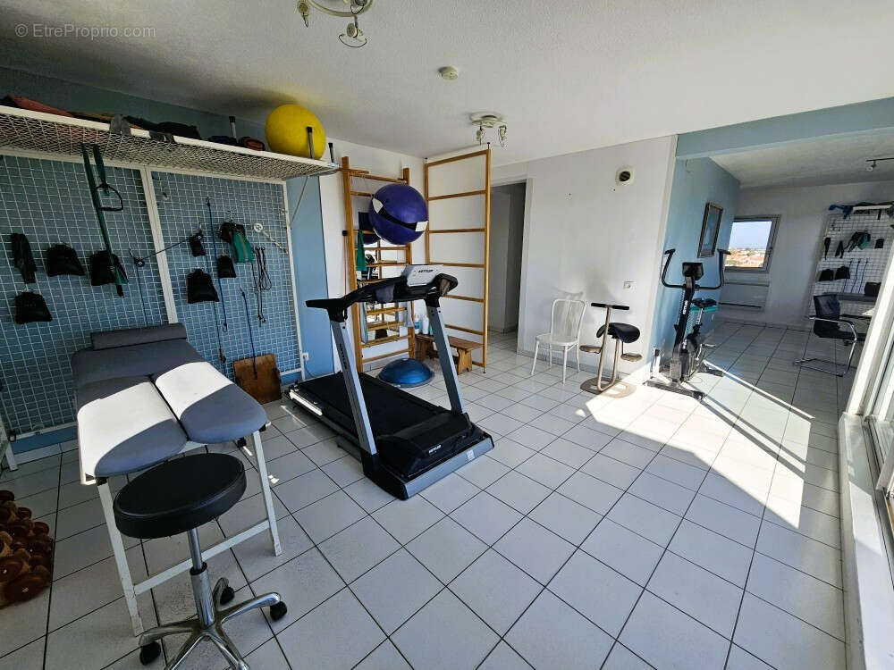 Appartement à LE BARCARES