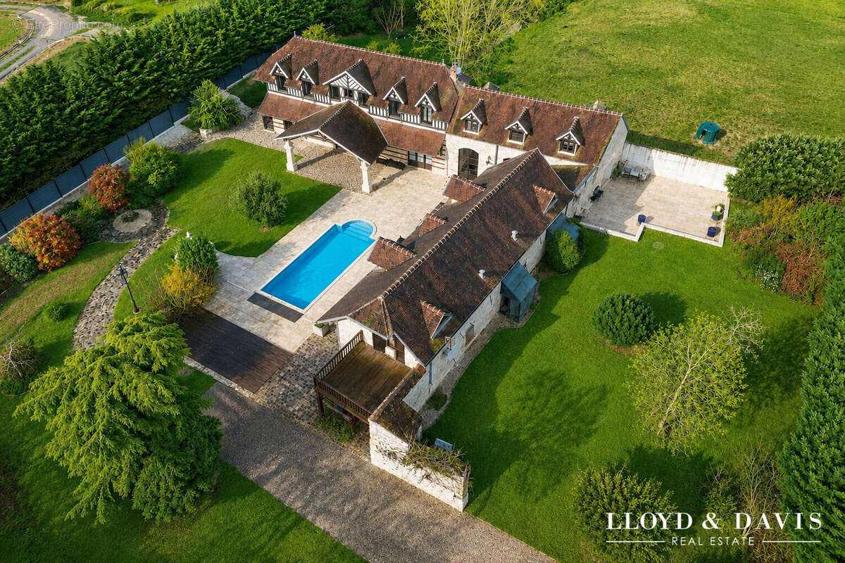 Maison à ROISSY-EN-FRANCE