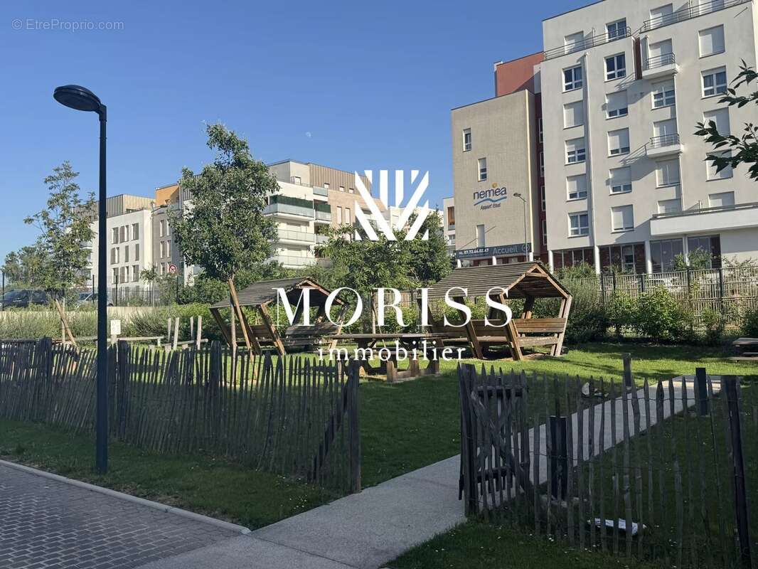 Appartement à CRETEIL