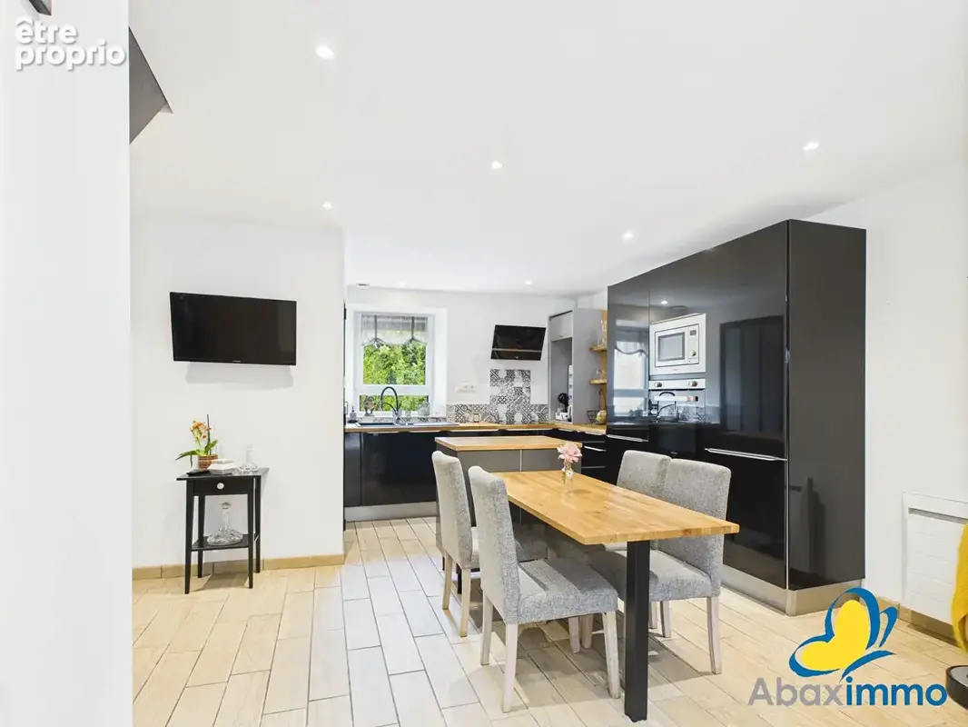 Maison rénovée à Villers Canivet - photo 3
