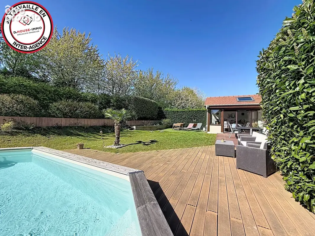 Maison 10 pièces 225 m² à vendre à Nozay (91620) - photo 102