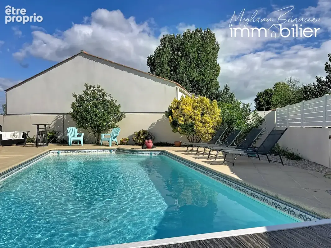 Maison 3 chambres avec piscine à vendre à Saint-Jean-de-Monts - photo 18