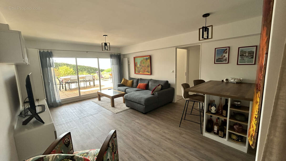 Appartement à CIBOURE