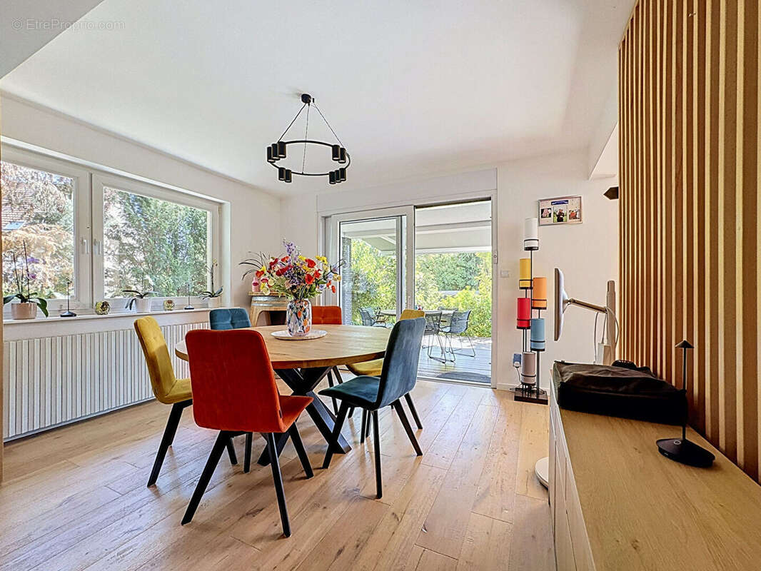 Nouveauté ORIGAMI en EXCLUSIVITÉ à LINGOLSHEIM - Maison d'architecte de standing - photo 11