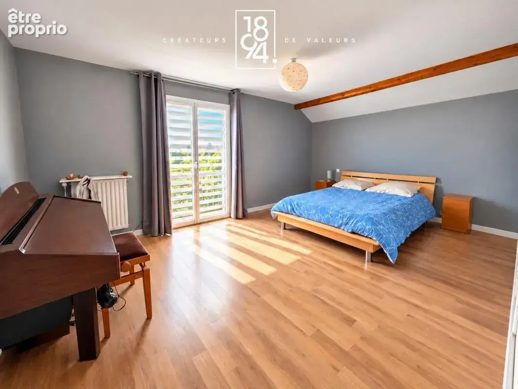 A vendre I Maison I Le Bourget du lac I Piscine - photo 8
