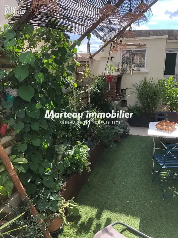 A vendre Maison Monce En Belin 3 pièce(s) 70 m2 - photo 6