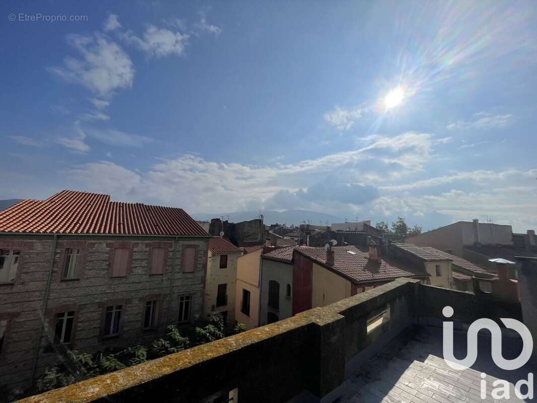 Photo 2 - Appartement à ILLE-SUR-TET