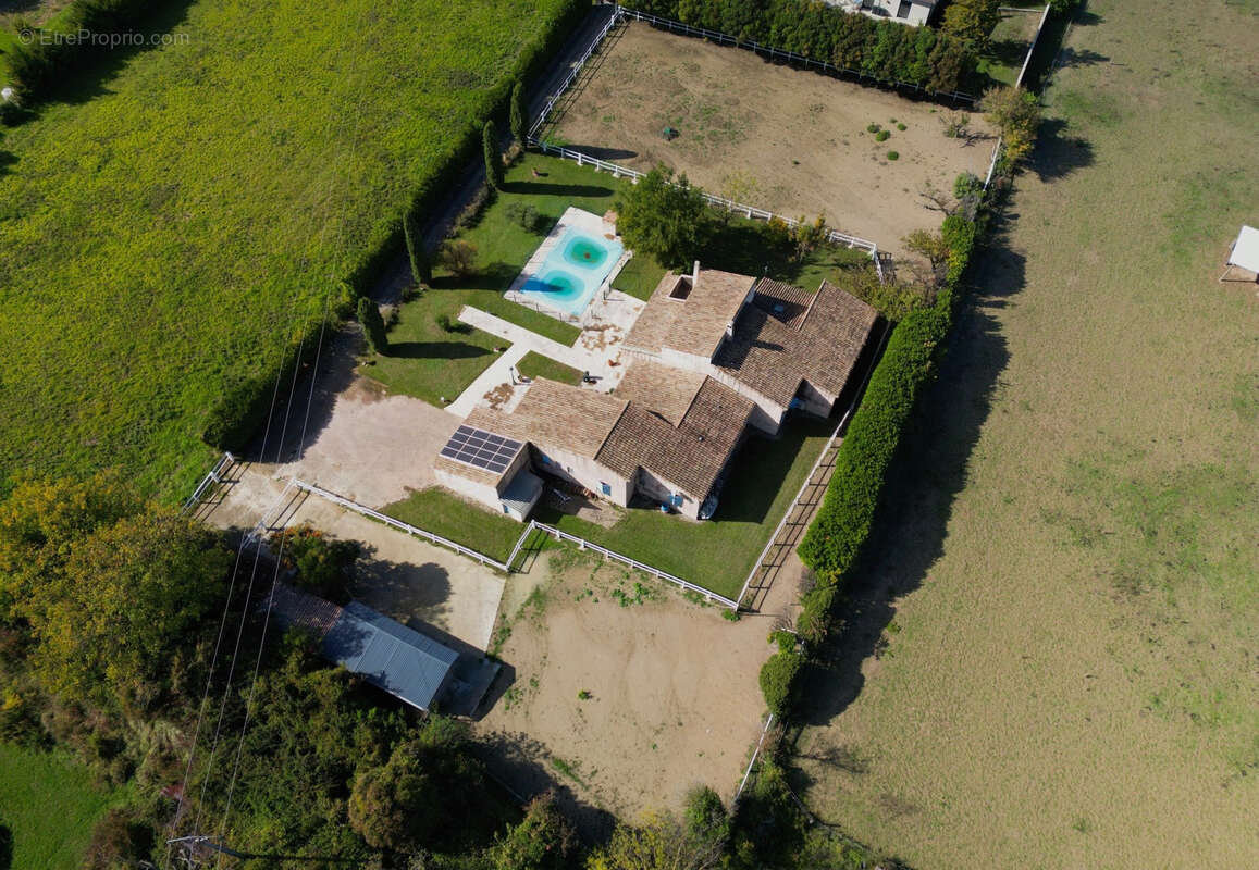 Maison à LORIOL-SUR-DROME