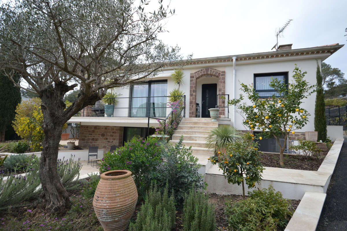 Maison à SAINT-RAPHAEL
