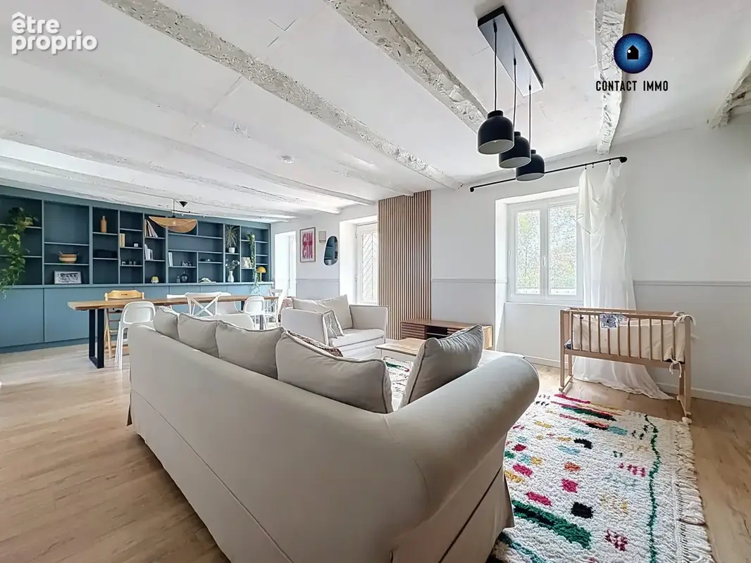 Maison 147 m² à Varetz  - photo 4
