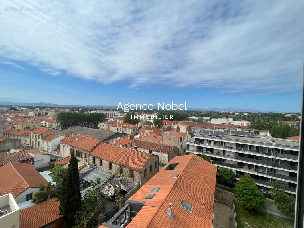 Appartement à PERPIGNAN