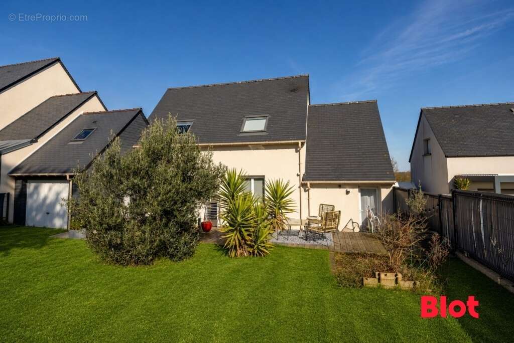 Maison à SAINT-MALO