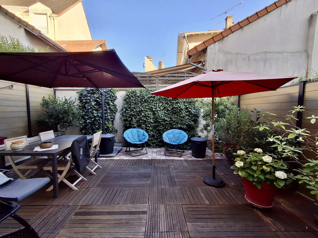 Maison 5 Pièces - MONTESSON - photo 8